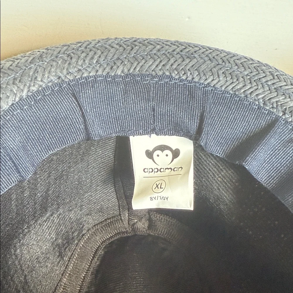 Appaman, GAP, 4 Kids Fedora Hat Set - Tan, Blue, Gray, and Cream